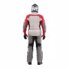 Мотокуртка мужская Dragonfly Freeride Grey/red, серый/красный, размер L, 182 см