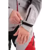Мотокуртка мужская Dragonfly Freeride Grey/red, серый/красный, размер L, 182 см