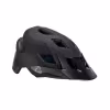 Велошлем Leatt MTB All Mountain 1.0 Stealth, черный, размер L