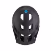 Велошлем Leatt MTB All Mountain 1.0 Stealth, черный, размер L