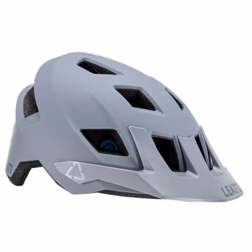 Велошлем Leatt MTB All Mountain 1.0 Titanium,серый, размер L