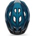 Велошлем Met Helmets Crossover, Metallic Blue, синий, размер XL, 60-64 см