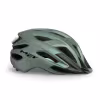 Велошлем Met Helmets Crossover Sage, оливковый, размер XL, 60-64 см