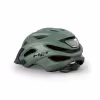 Велошлем Met Helmets Crossover Sage, оливковый, размер XL, 60-64 см