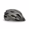 Велошлем Met Helmets Crossover Titanium, серый, размер XL, 60-64 см