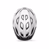 Велошлем Met Helmets Crossover White, белый/черный, размер XL, 60-64 см