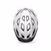 Велошлем Met Helmets Crossover White, белый/черный, размер XL, 60-64 см