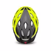 Велошлем Met Helmets Crossover Yellow, желтый/серый, размер XL, 60-64 см
