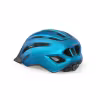 Велошлем Met Helmets Downtown, Blue, синий, размер S/M, 47-52 см