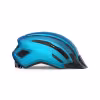 Велошлем Met Helmets Downtown, Blue, синий, размер S/M, 47-52 см