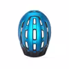 Велошлем Met Helmets Downtown, Blue, синий, размер S/M, 47-52 см