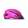 Велошлем Met Helmets Downtown, Pink, розовый, размер S/M, 47-52 см