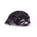 Велошлем Met Veleno, черный, размер L, 58-61 см
