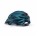 Велошлем Met Veleno, бирюзовый, размер L, 58-61 см