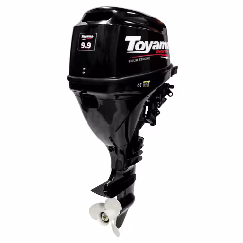 Мотор лодочный 4-тактный Toyama F 9.9 BMS, 9.9 л.с.