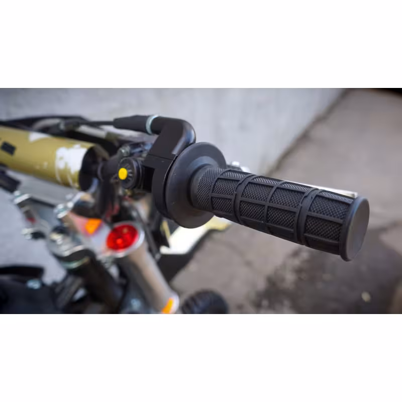 Питбайк BSE EX 125E (015) Urban Grey