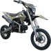 Питбайк BSE EX 125E (015) Urban Grey