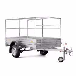 Каркас для прицепа 2500х1700х1000 мм