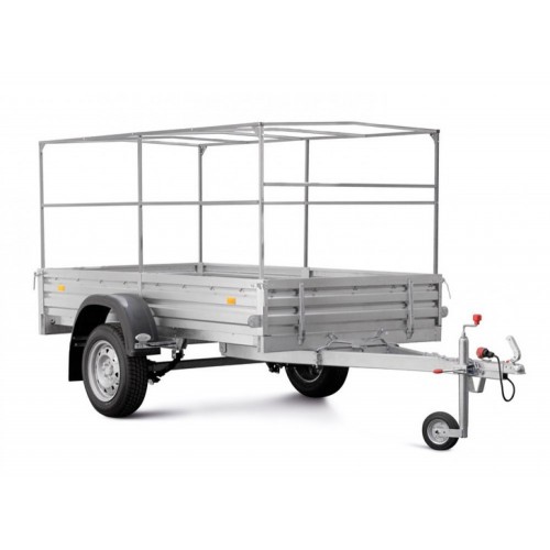 Каркас для прицепа 2500х1700х1000 мм