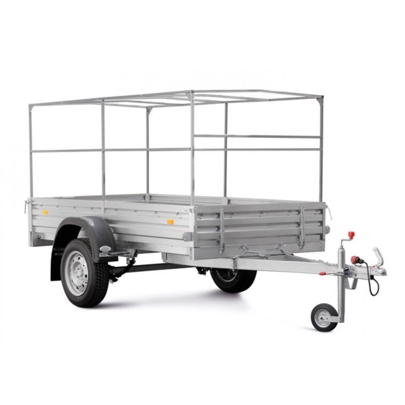 Каркас для прицепа 2500х1700х1000 мм