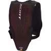 Панцирь защитный Scott Body Armor Softcon Hybrid Pro, черный, размер XL/XXL