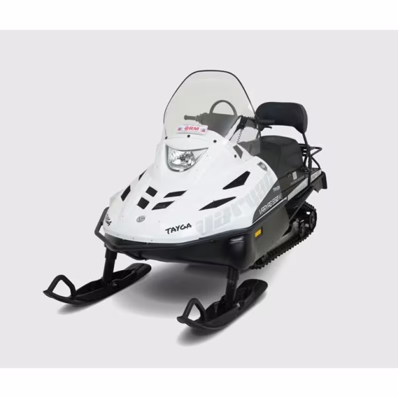 Снегоход Русская Механика Тайга Варяг 550 V (ручной стартер)