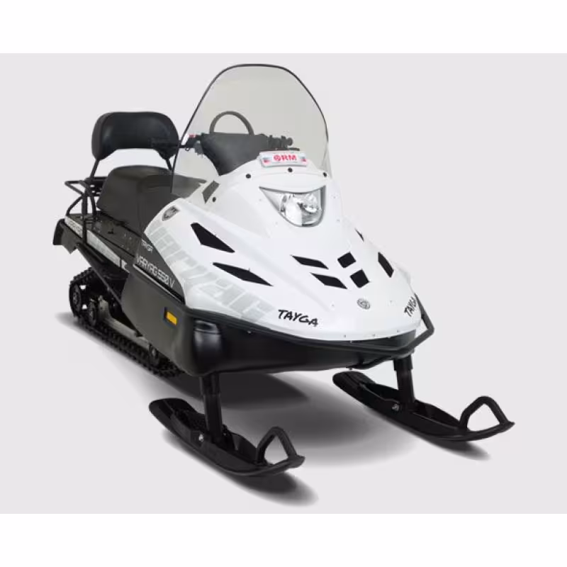 Снегоход Русская Механика Тайга Варяг 550 V (ручной стартер)