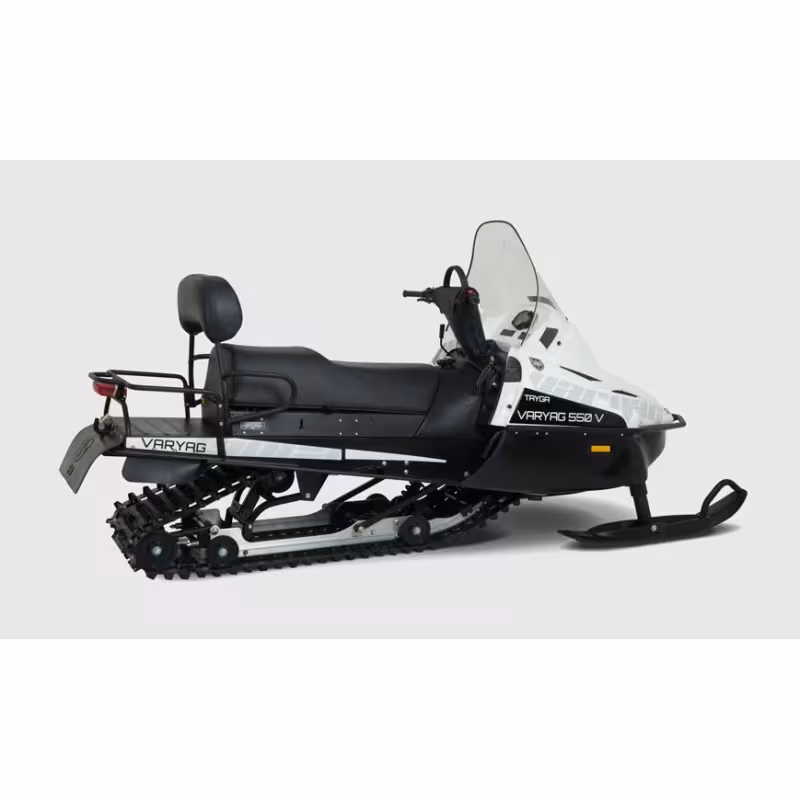 Снегоход Русская Механика Тайга Варяг 550 V (ручной стартер)