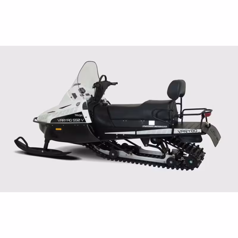 Снегоход Русская Механика Тайга Варяг 550 V (ручной стартер)