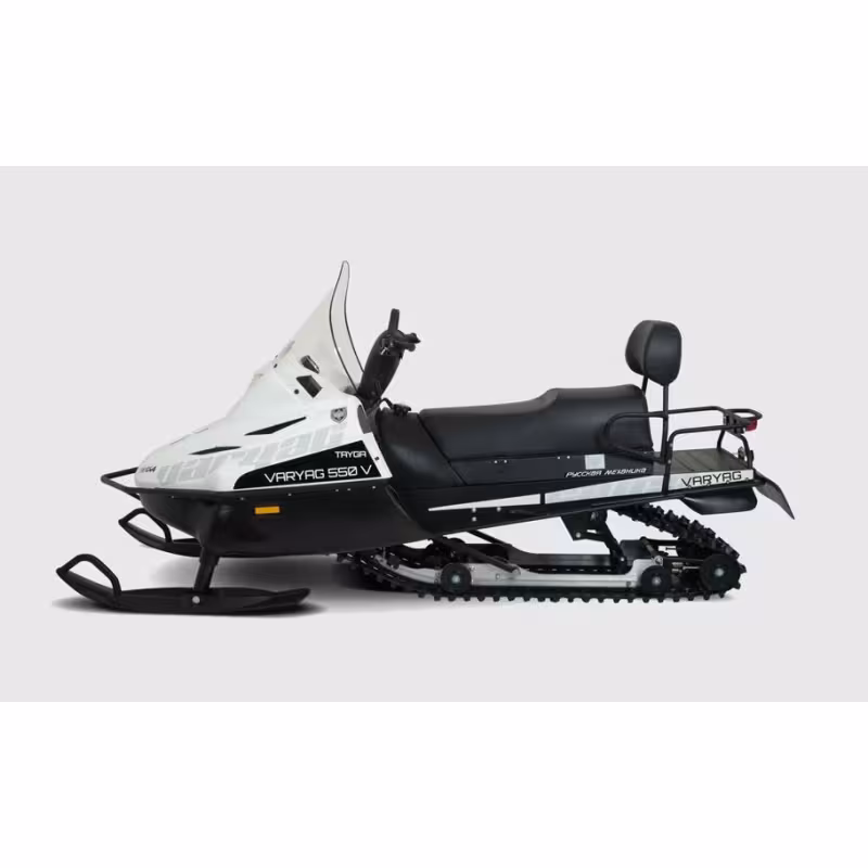 Снегоход Русская Механика Тайга Варяг 550 V (ручной стартер)