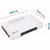 Коробка для приманок Namazu N-BOX43, 14 отделений