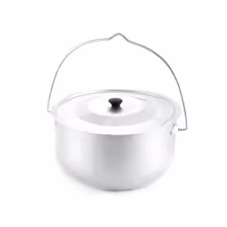 Котелок походный Следопыт PF-CWS-P118, 4,5 л