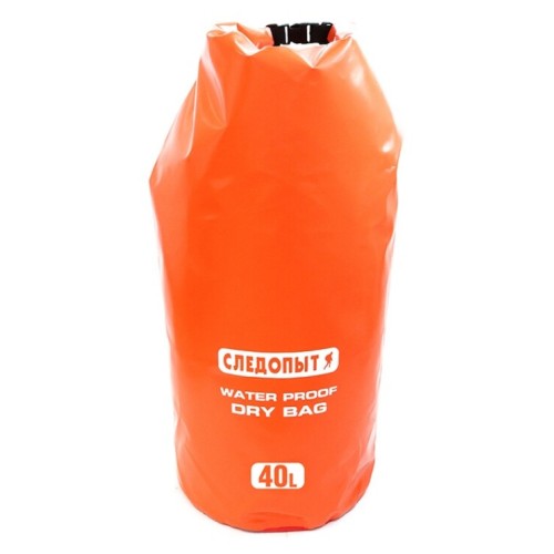 Гермомешок Следопыт Dry Bag, 40 л, оранжевый