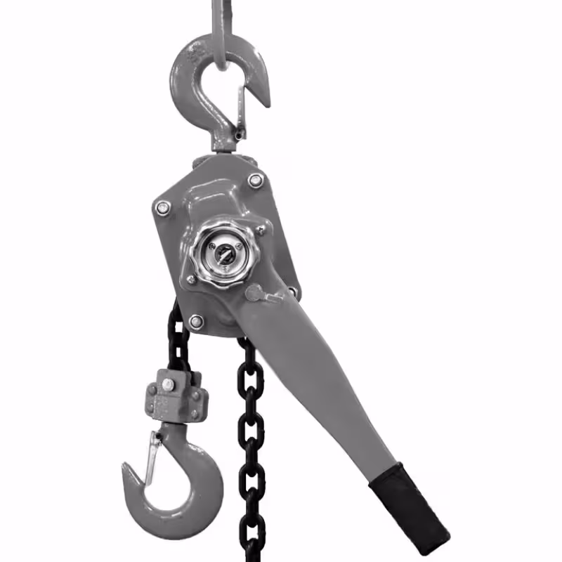 Таль рычажная цепная Runtec RT-HLH-07515, 0,75 т, 1,5 м