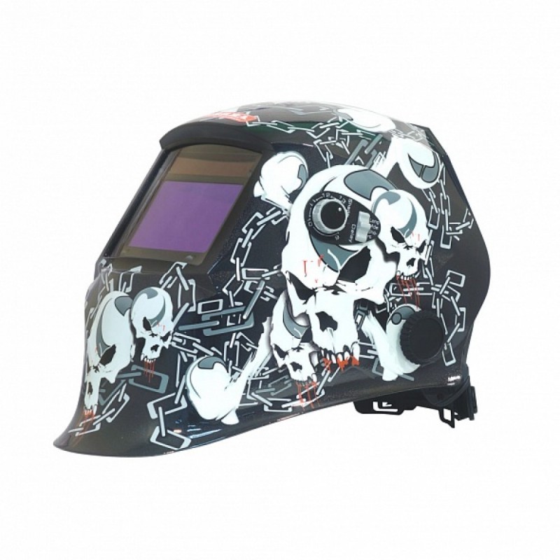 Маска сварочная Aurora 14724 Хамелеон Sun-7 Chain