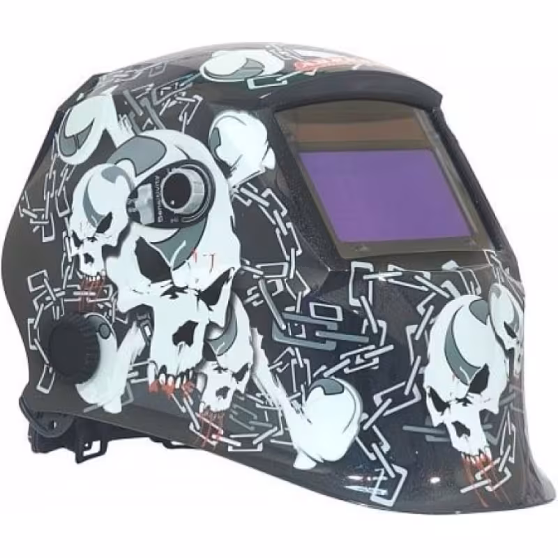 Маска сварочная Aurora 14724 Хамелеон Sun-7 Chain