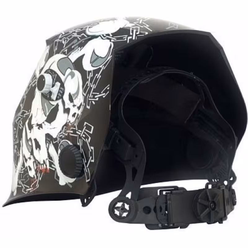 Маска сварочная Aurora 14724 Хамелеон Sun-7 Chain