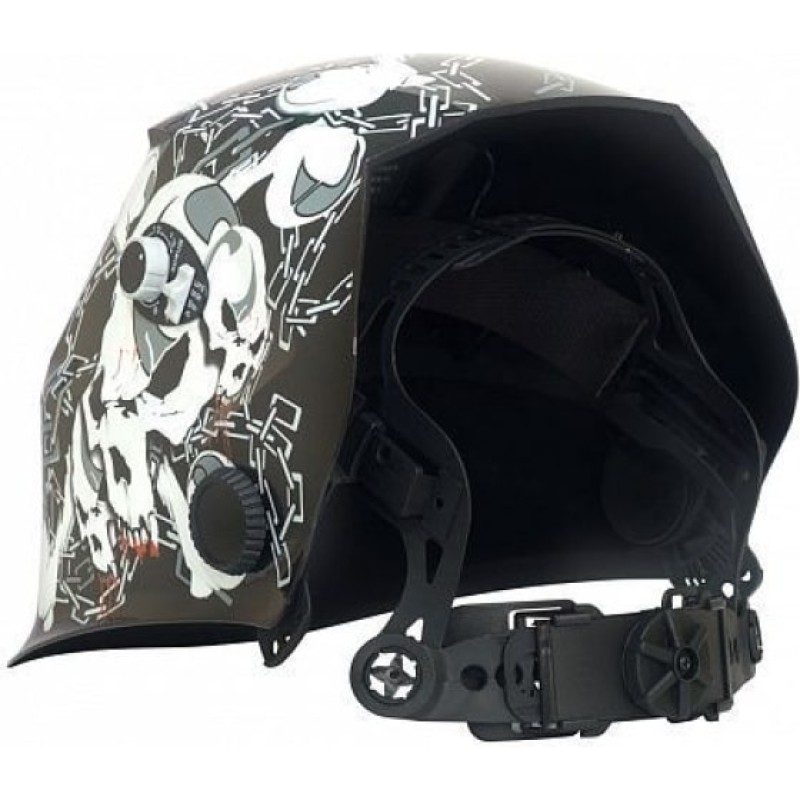 Маска сварочная Aurora 14724 Хамелеон Sun-7 Chain