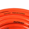 Шланг поливочный Patriot PVC-1225, 1/2", 25 м