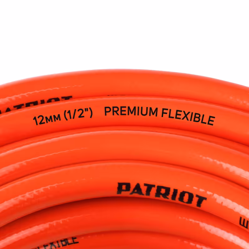 Шланг поливочный Patriot PVC-1225, 1/2", 25 м