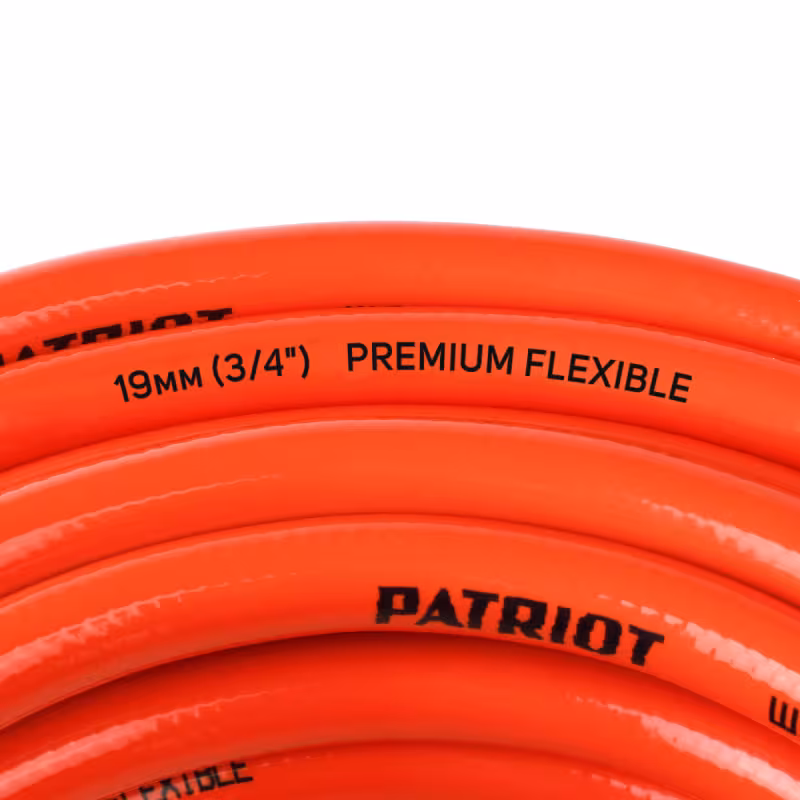 Шланг поливочный Patriot PVC-3450, 3/4", 50 м