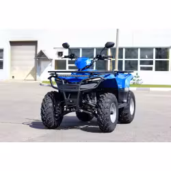 Квадроцикл Irbis ATV200 LUX, синий