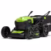 Газонокосилка аккумуляторная Greenworks GD40LM46SP