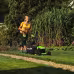 Газонокосилка аккумуляторная Greenworks GD40LM46SP
