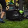 Газонокосилка аккумуляторная Greenworks GD40LM46SP