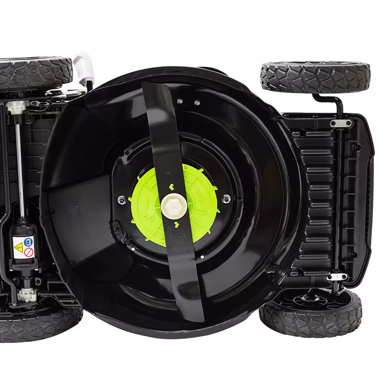 Газонокосилка аккумуляторная Greenworks GD40LM46SP