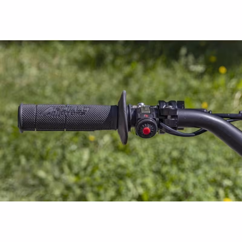 Питбайк Wels RX 140 17/14 E, зеленый