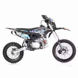 Питбайк Wels RX 140 17/14 E, черный