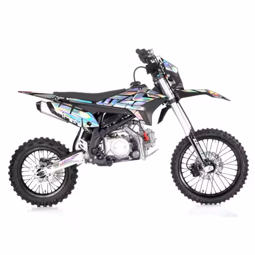 Питбайк Wels RX 140 17/14 E, черный