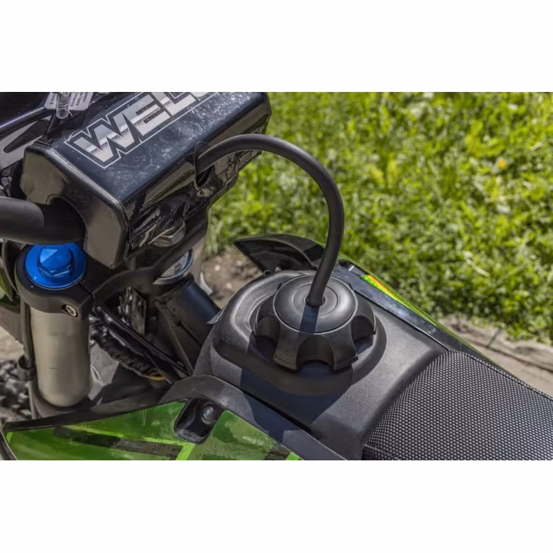 Питбайк Wels RX 140 17/14 E, черный